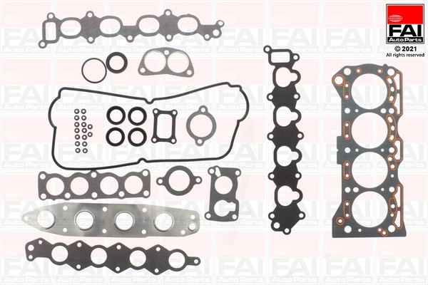 Gasket Kit, cylinder head